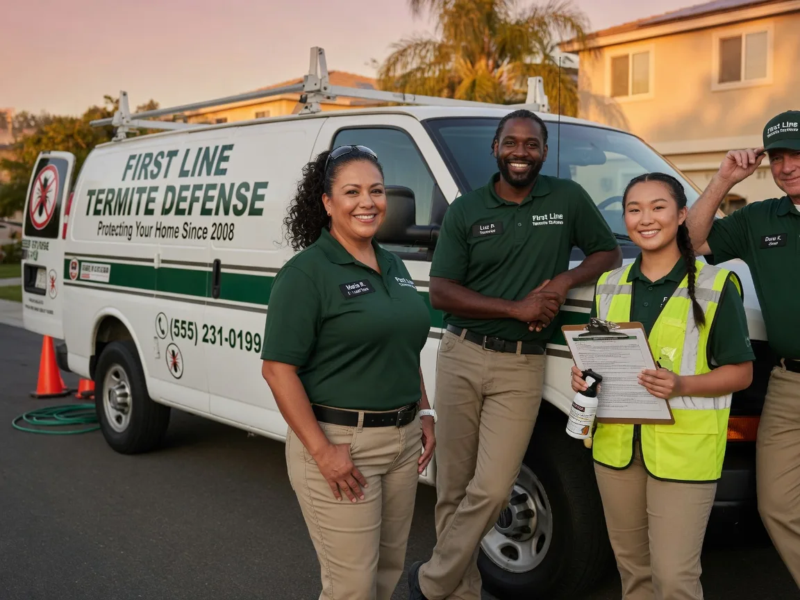 Termite Treatment company in Old Saybrook, CT